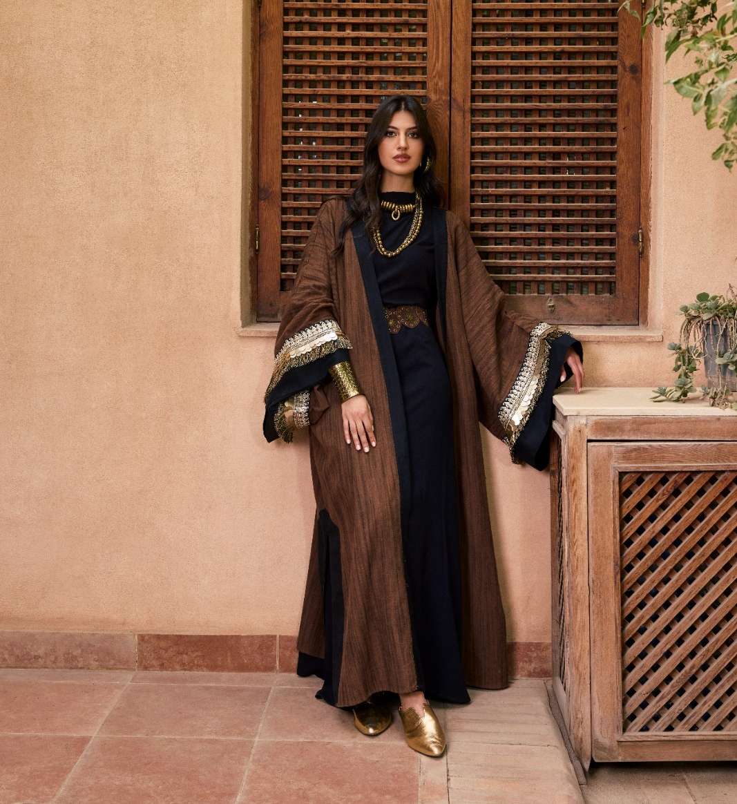 ASMA KAFTAN-BROWN