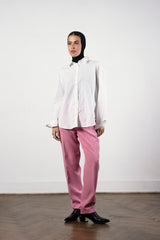 FORMAL TROUSERS -PINK