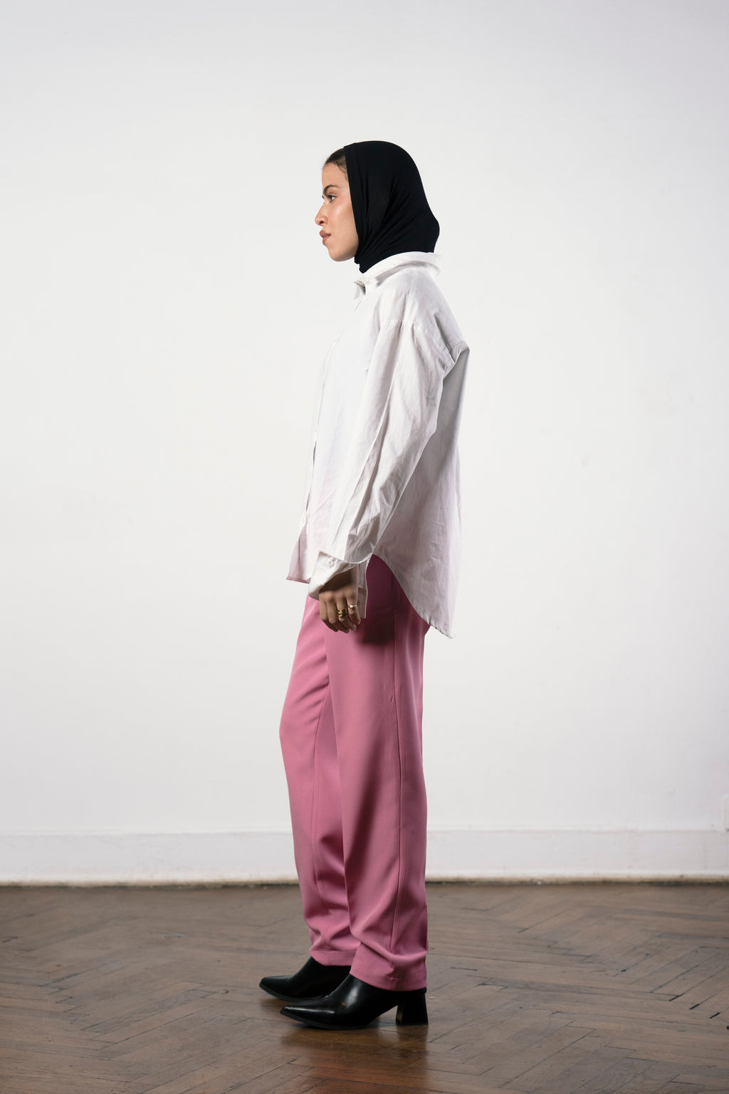 FORMAL TROUSERS