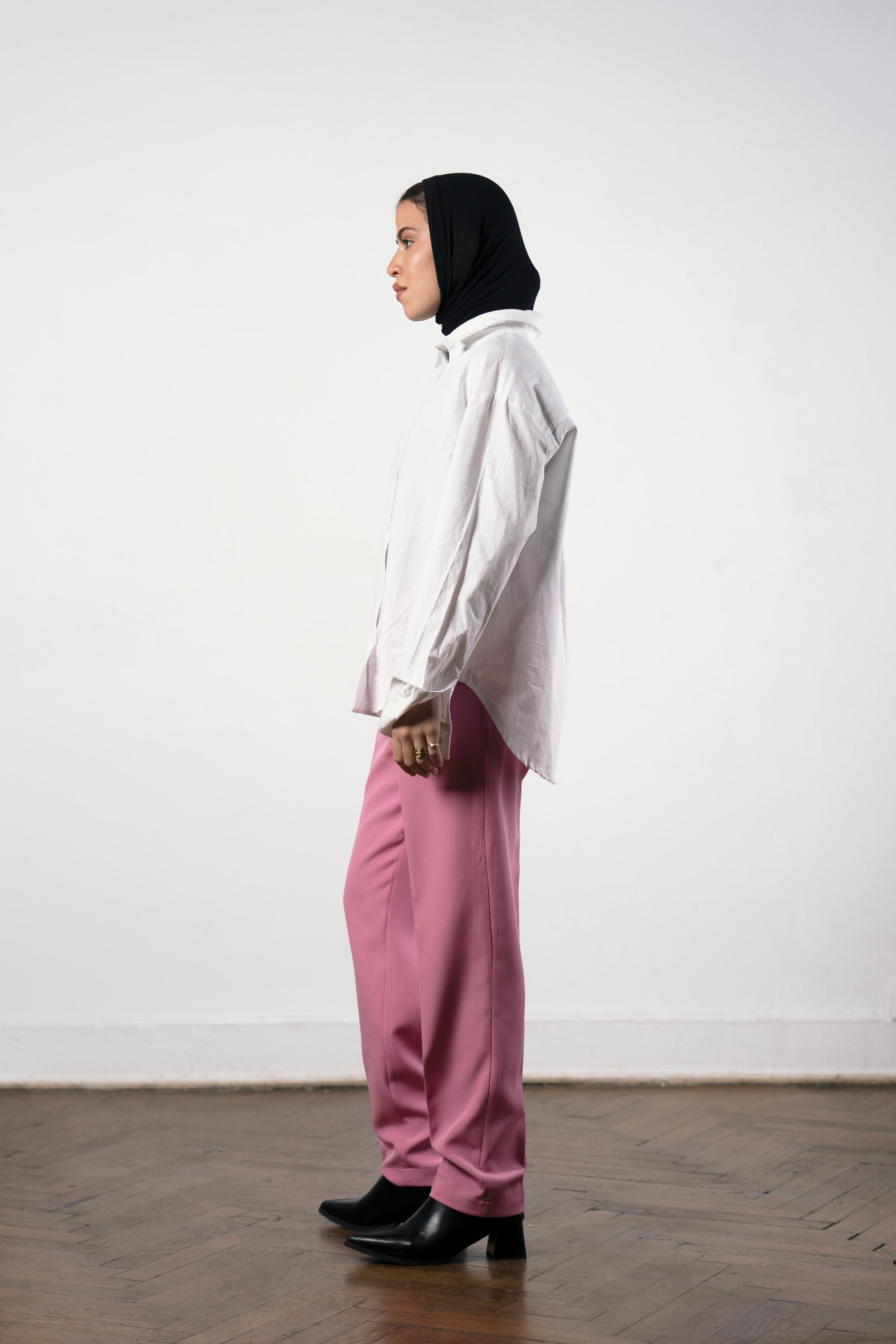 FORMAL TROUSERS