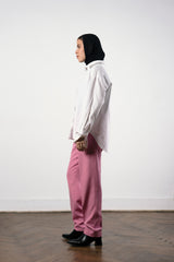 FORMAL TROUSERS -PINK