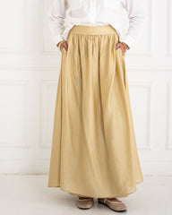 VOLUMINOUS SKIRT-PAIGE