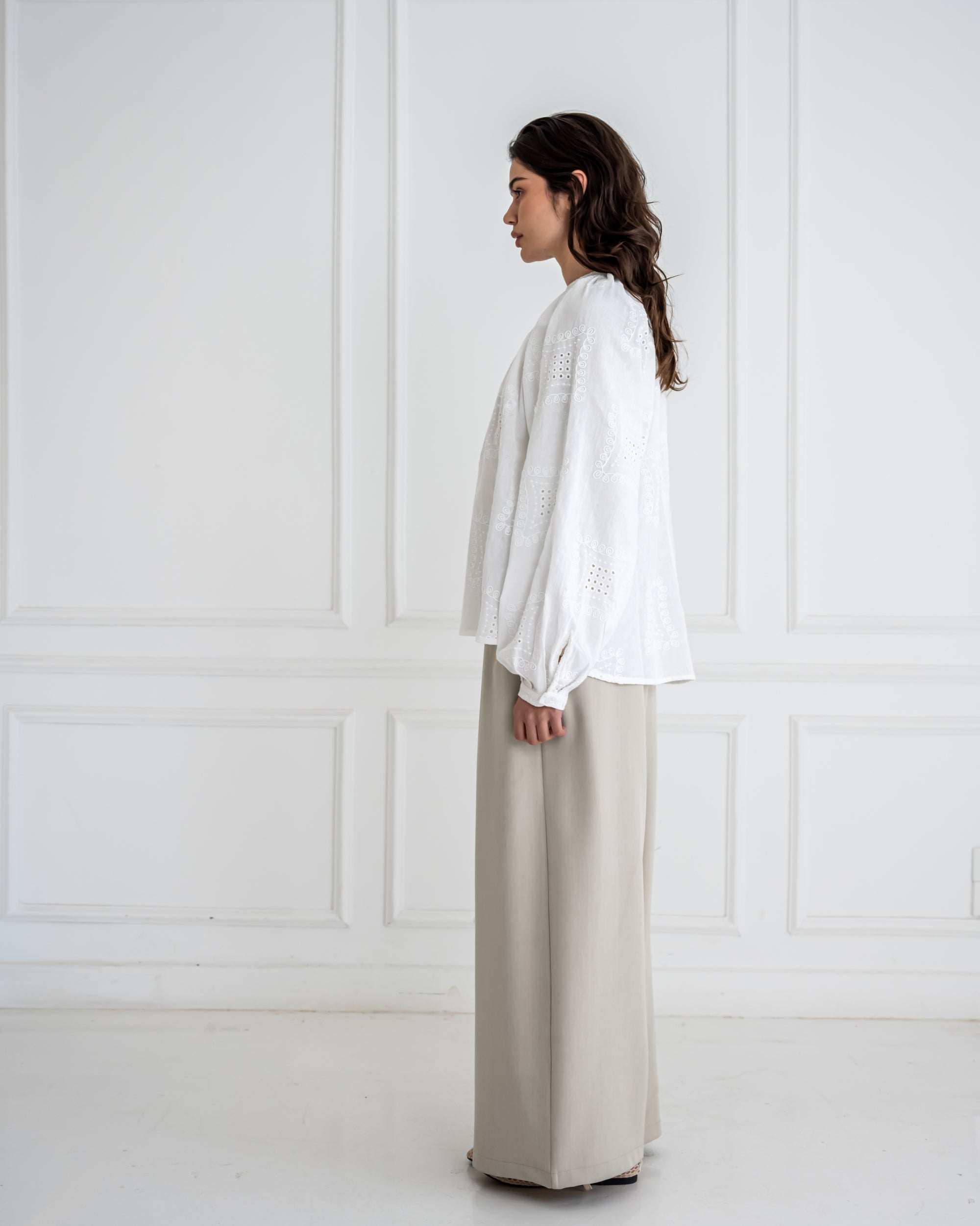 PLAIN WIDELEG PANT-PAIGE