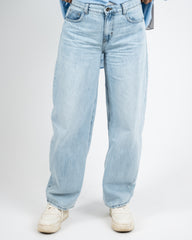 BALLOON DENIM PANT-LIGHT BLUE