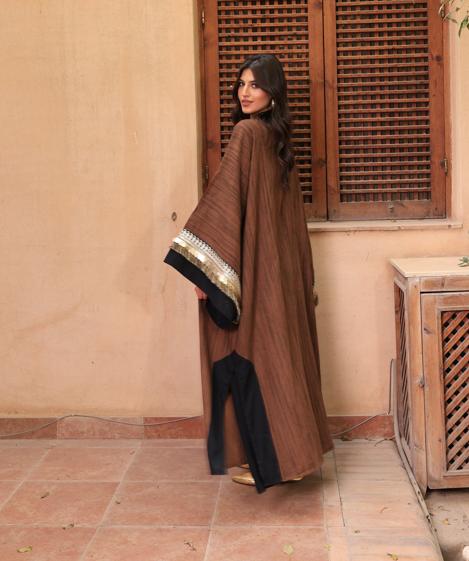 ASMA KAFTAN-BROWN