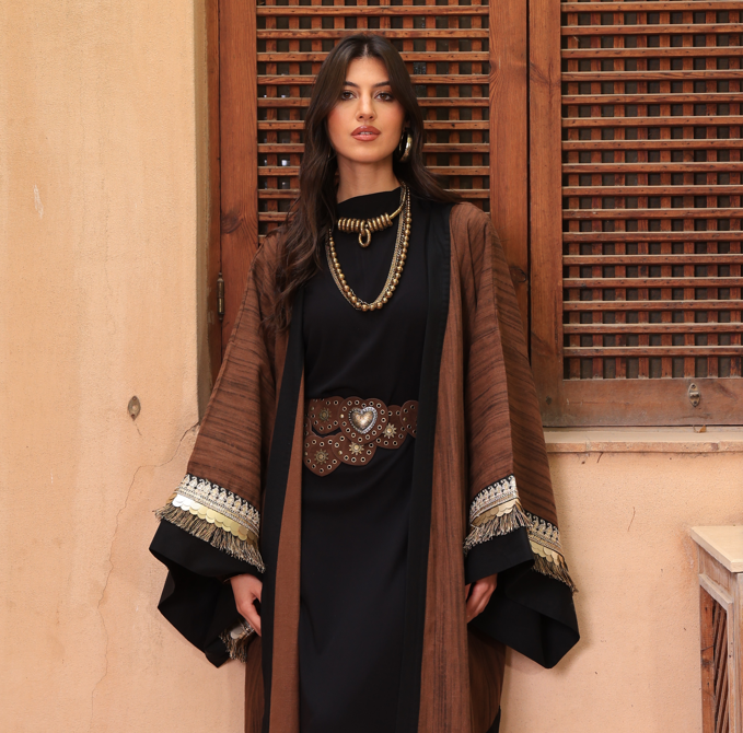 ASMA KAFTAN-BROWN