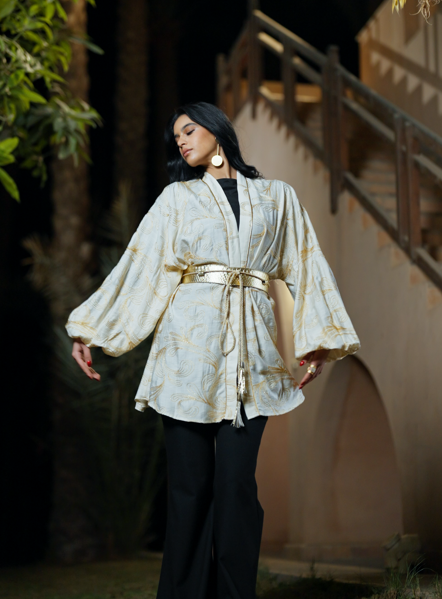 كارديجان لامع - بيج