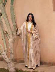 DAHAB KAFTAN-GOLD