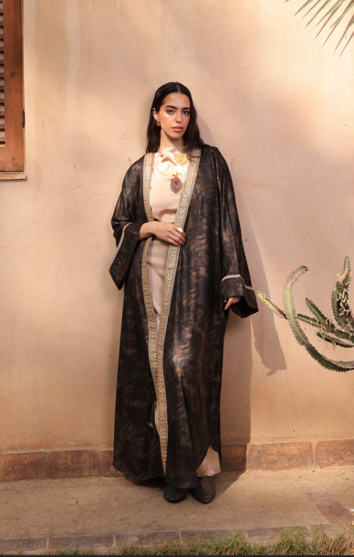 DAHAB KAFTAN-BROWN