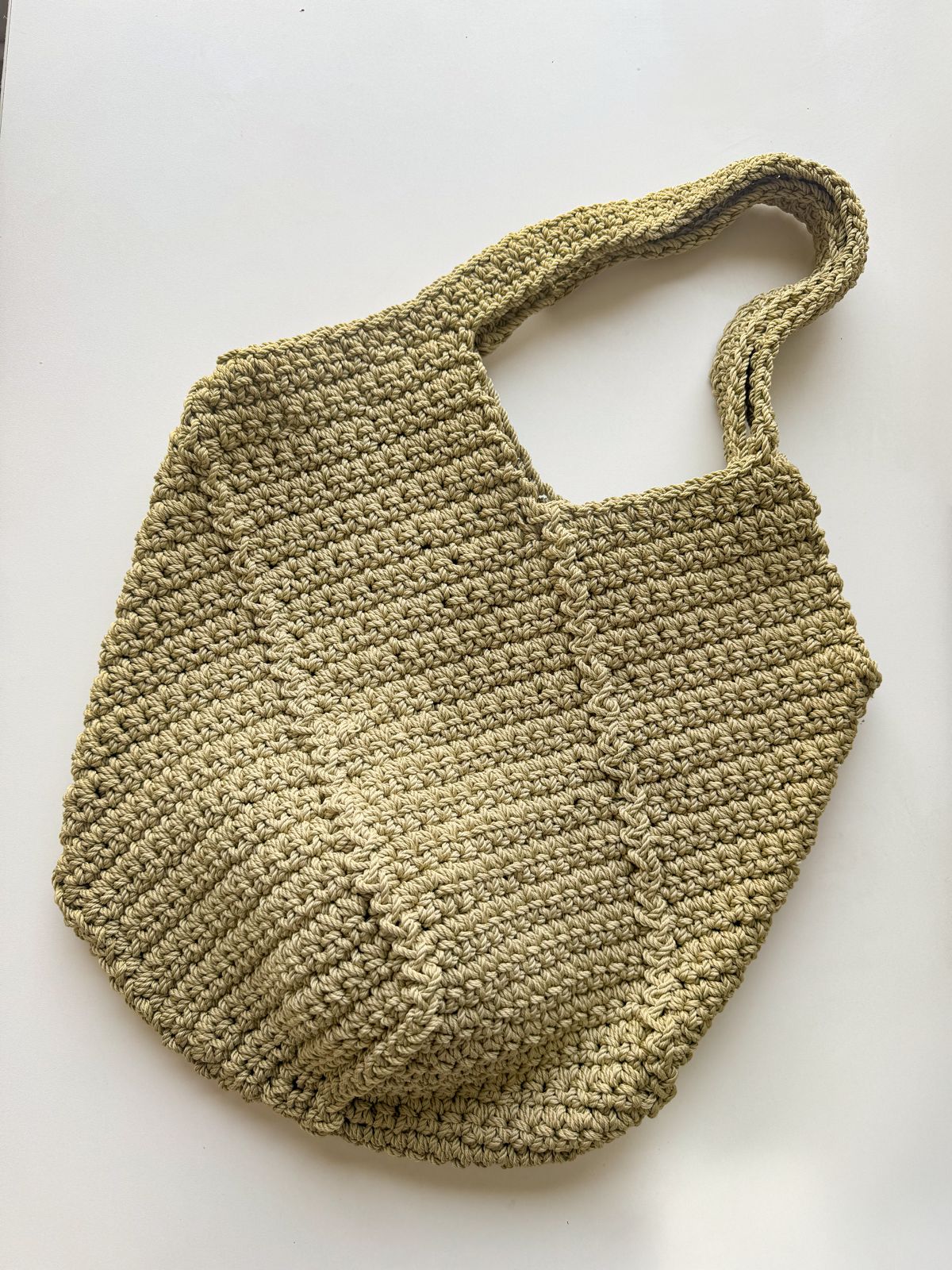 CROCHET BAG