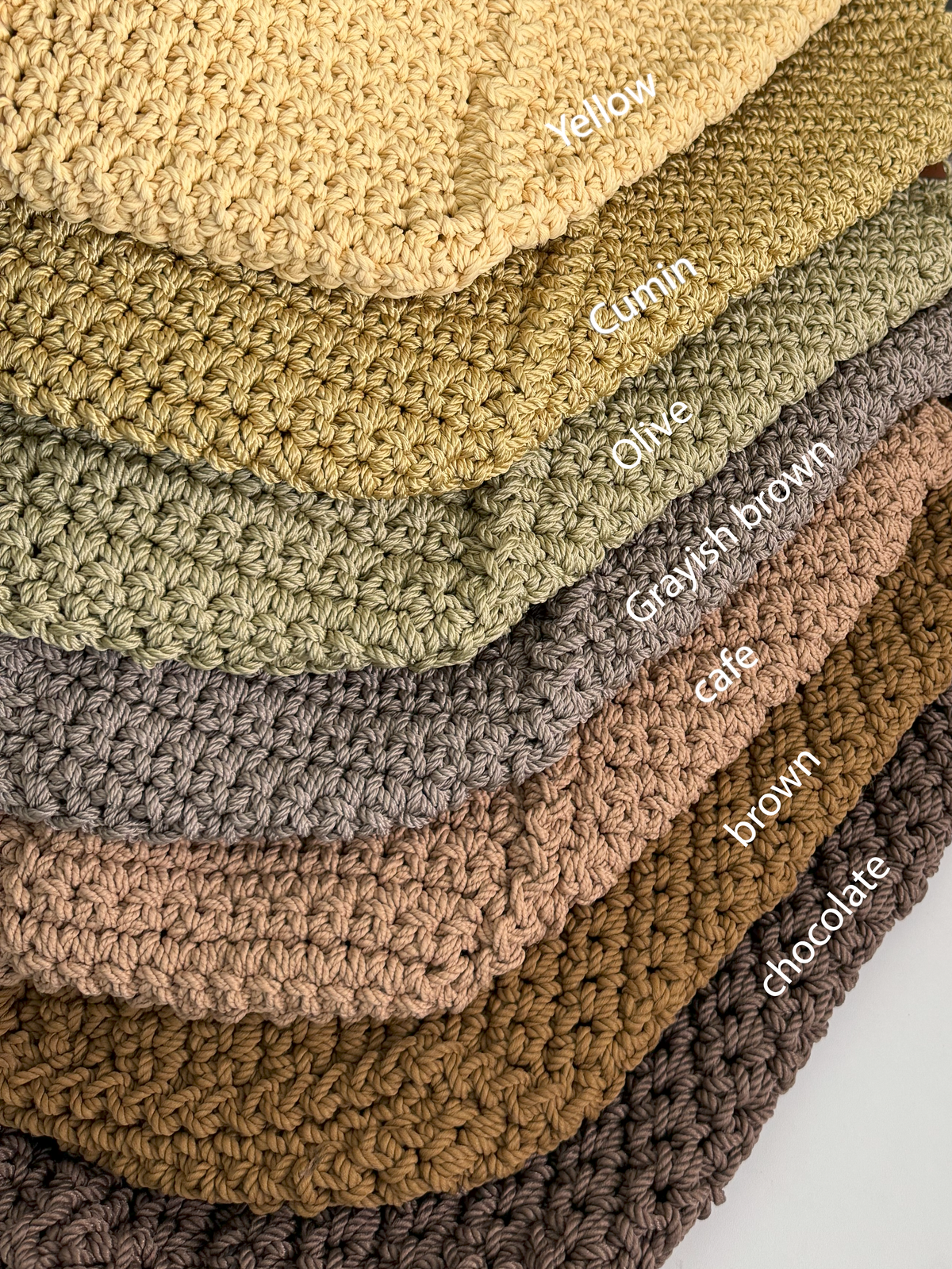 CROCHET BAG